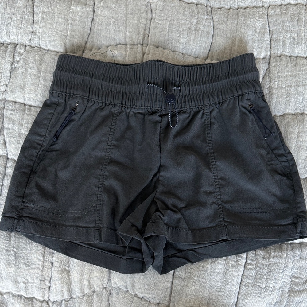 Avalanche Navy Hiking Shorts